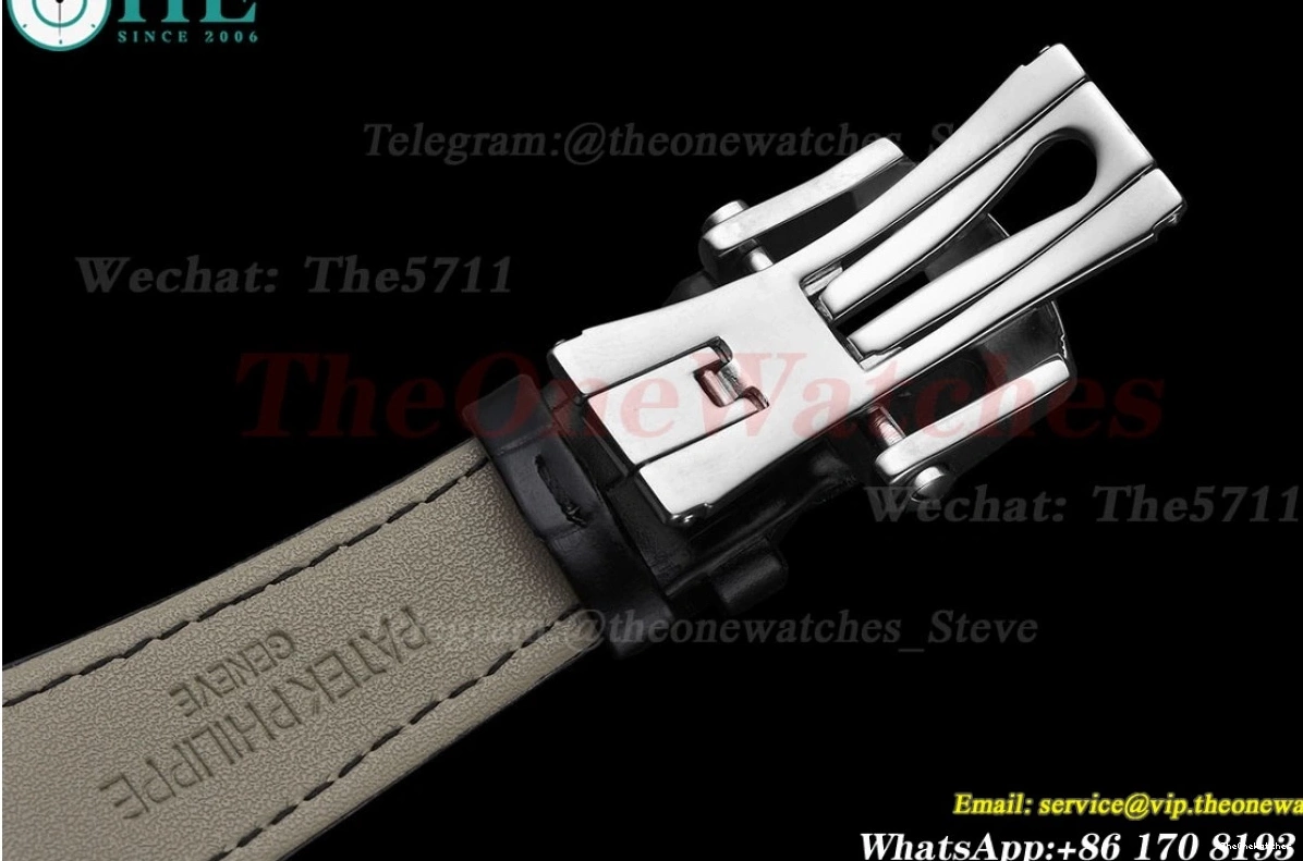 40mm MY8215 LE GDF SS Nautilus Dial Red Sup 0109